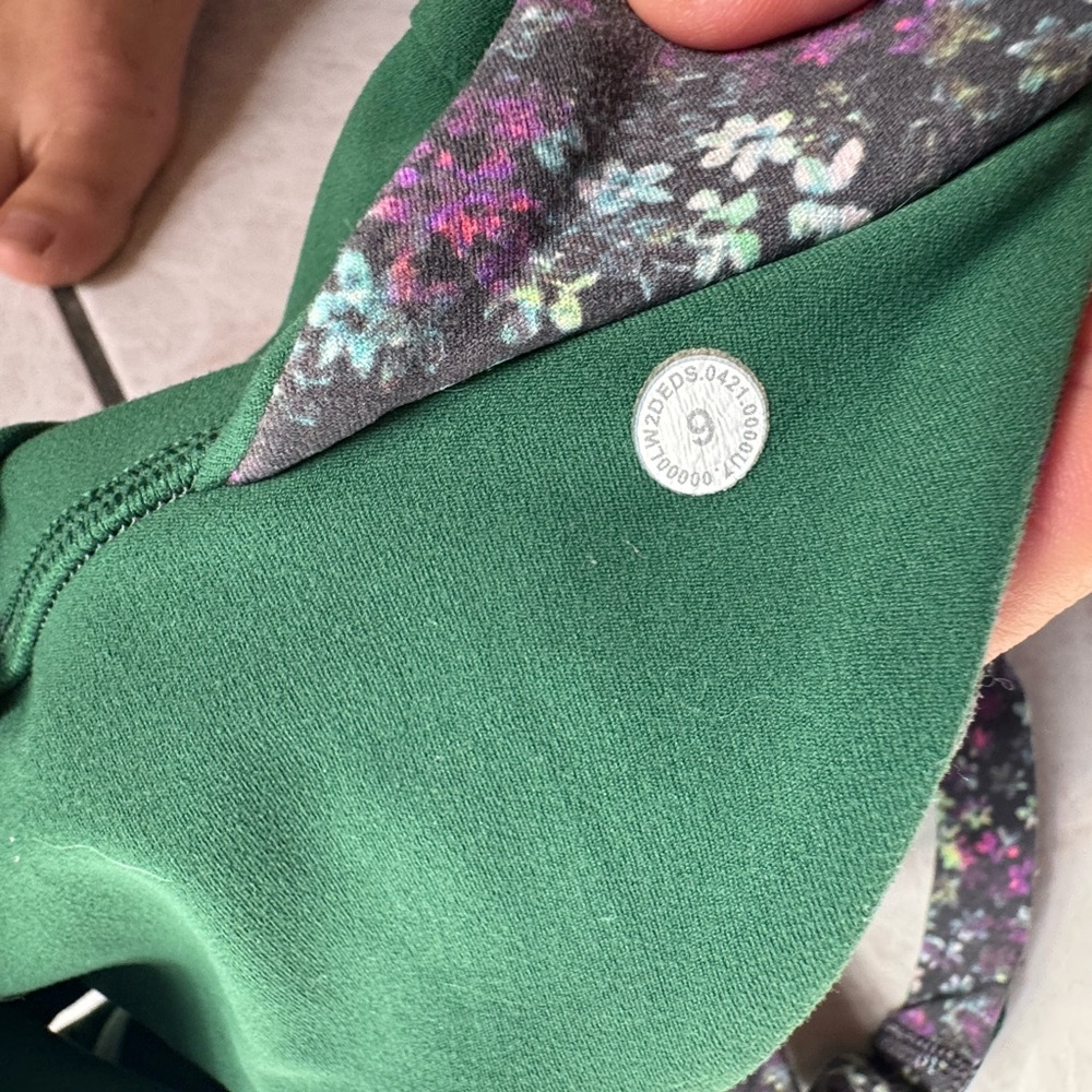 Lululemon reversible align bra - Picture 3 of 3